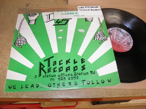 Lord kitchener sugar bum - lord, kitchener-