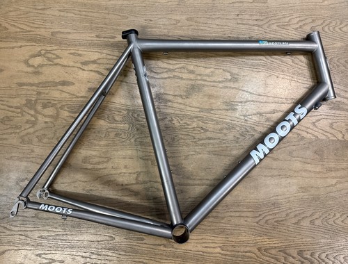 Moots vamoots rsl titanium - vamoots,