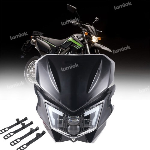 Motorcycle front led lo - front,