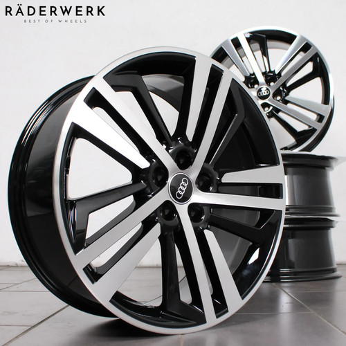 Inch original audi sq5 - 20,