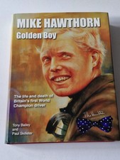 Mike Hawthorn: Golden Boy by