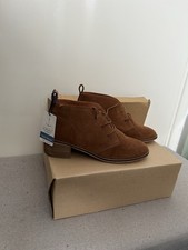 Seasalt women’s Nutmeg suede