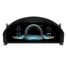 12.3" LCD Speedometer HD