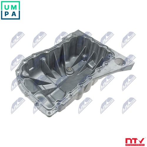Oil sump for renault - for,