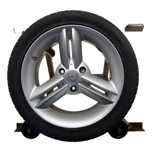Smart roadster alloy wheel - smart,