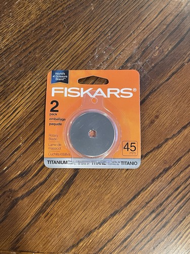 Fiskars trimmer blade - trimmer, new