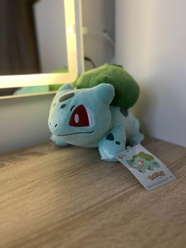 Pokemon 16cm bulbasaur plush - 16cm,