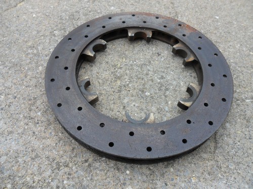 Kart rear brake disc - disc,