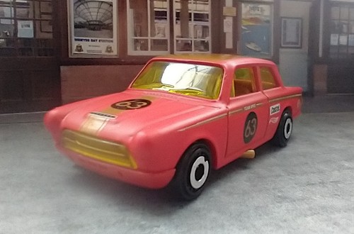 New hot wheels ford lotus - hot,