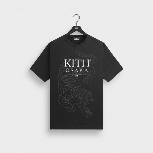 Kith osaka tiger tee - kith,