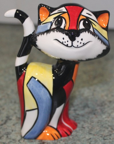 Lorna bailey slinky the - bailey, cat