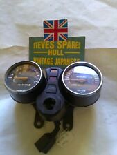 Suzuki ZR50K X1 ,speedometer and tachometer assembly ,PREOWNED.