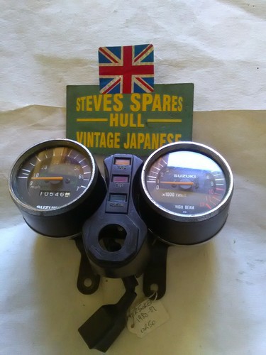 Suzuki zr50k speedometer - x1, ,speedometer