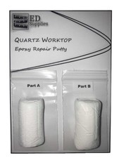 38G White. Quartz Sink &