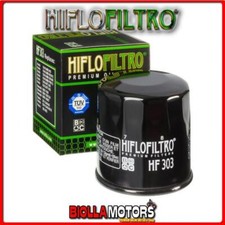 HF303 OIL FILTER YAMAHA VMX1700 V-Max 2S3.2CE 2009-2016 1700CC HIFLO