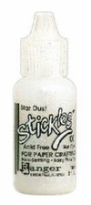 Ranger STICKLES Glitter Glue 0.5oz Bottle ACID FREE Non Toxic Easy-flow Tip SGG