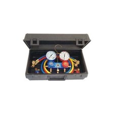 MASTERCOOL A/C Brass Manifold