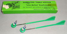 Subbuteo Table Football Goal