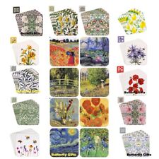 Set of 4 Gift Boxed Cork