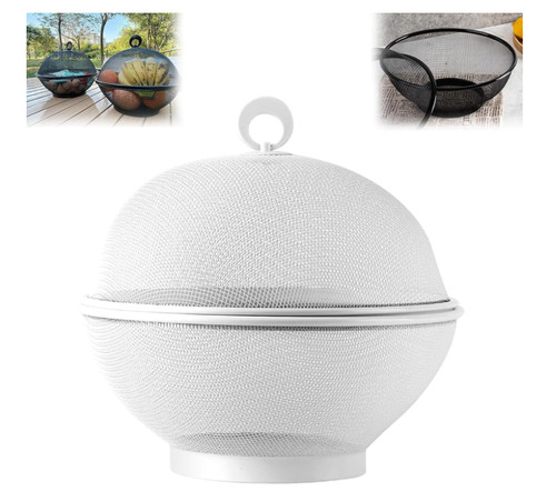 Fruit fly proof bowl - proof,