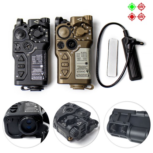 Sotac tactical raid laser - tactical,