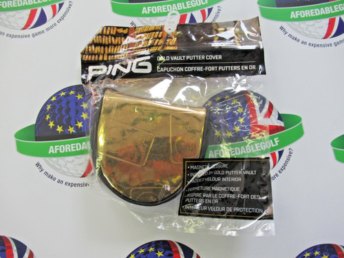 New ping limited edition - limited, gold