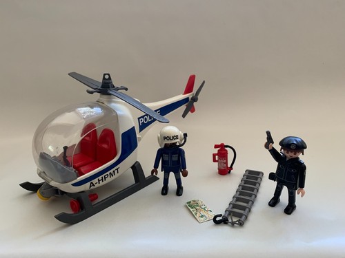 Playmobil 3908 police rescue - playmobil,