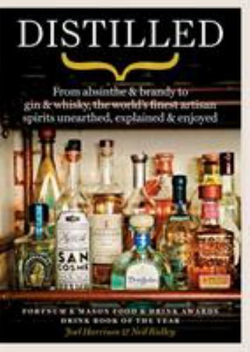 Distilled from absinthe - from,
