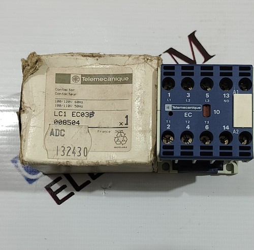 Telemecanique lc1ec03 power - lc1ec03,