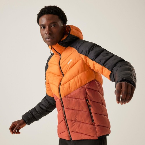Regatta mens hooded - mens, dalent