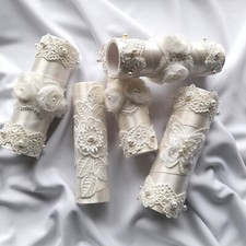 Wedding Bouquet Holder /