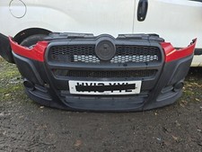 Red fiat doblo 2010 - 2010-2017, mk2