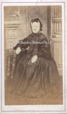 ALRESFORD HAMPSHIRE CDV OLD