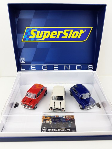 Slot car scalextric superslot - scalextric,