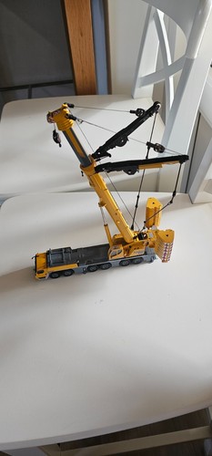 Wsi liebherr crane bauma - wsi, 2025
