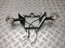 2011 DAELIM ROADWIN 125 Front