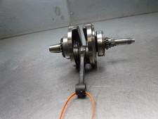 Honda XL250 S Motorcycle Engine Crankshaft Assembly 