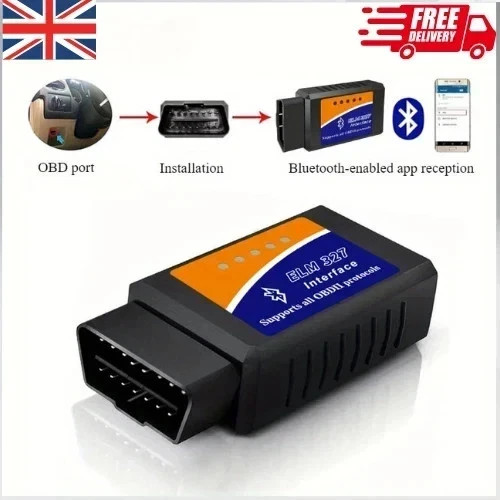 Wifi obd2 elm 327 bluetooth - wifi,
