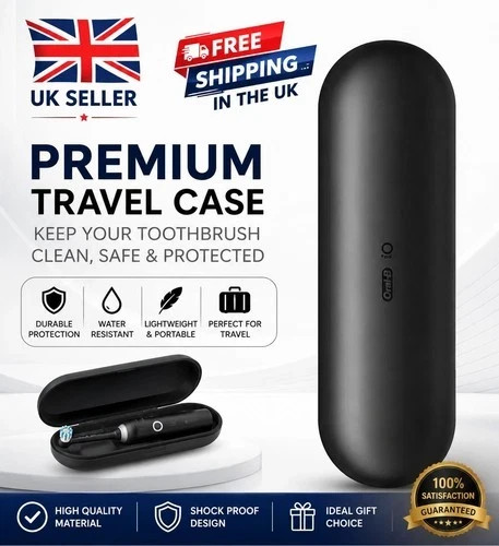 Travel case for oral io - travel, oral-b