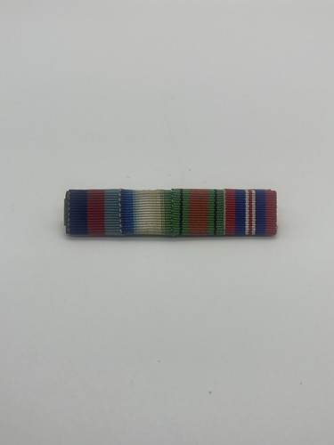 British medal ribbon bar - british,