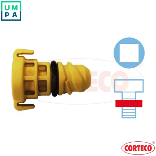 Seal set valve stem 19030310 - stem,