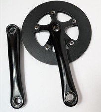 Single chainring bike - chainring,