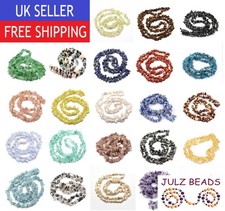 Natural gemstone bead - natural,