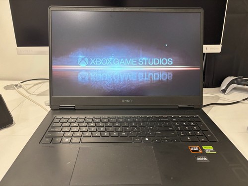 Omen gaming laptop - gaming,