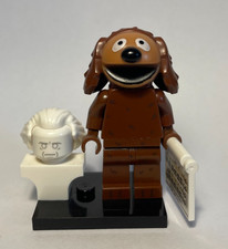 LEGO Muppets Minifigures
