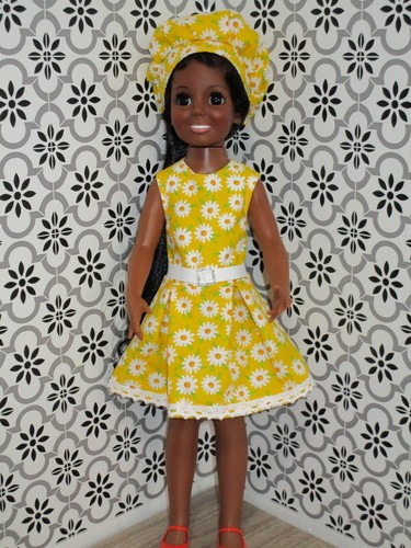Retro no doll - 18", ideal