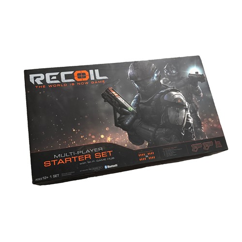 Recoil 01759 laser - 01759, starter