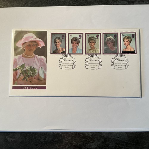Stamps first day cover - stamps,