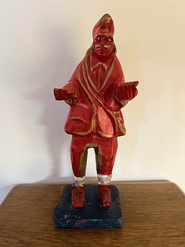 Vintage ajitz hand carved - ajitz,