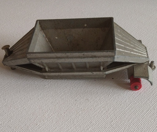 Lesney gauge grey - gauge, ore/coal